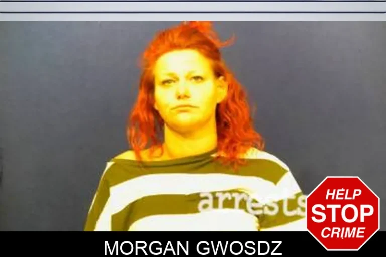 Morgan Gwosdz