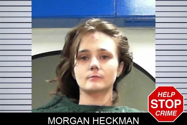 Morgan Heckman