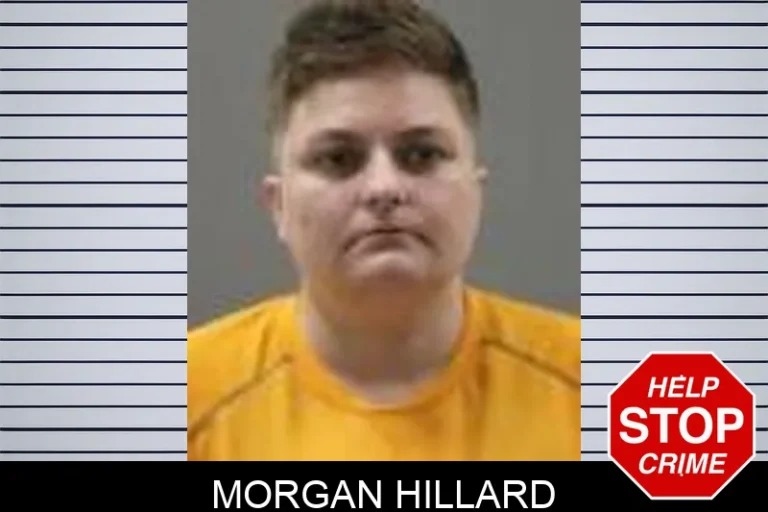 Morgan Hillard