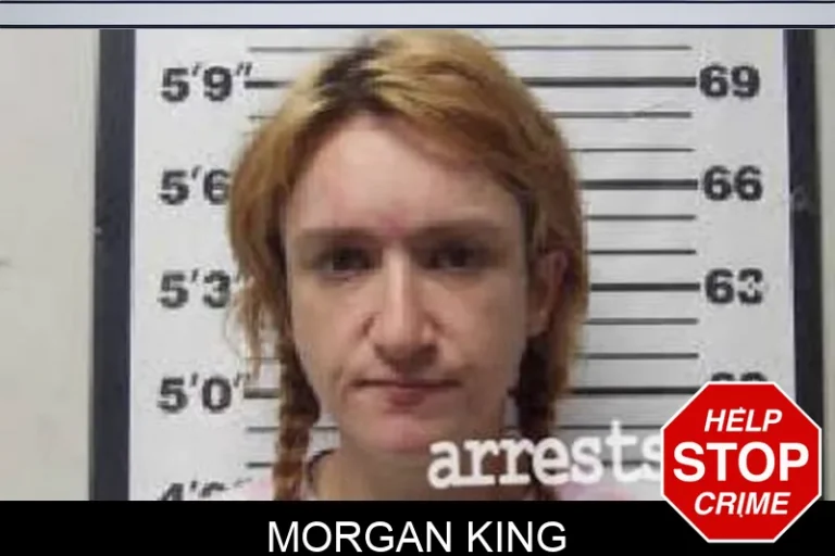 Morgan King