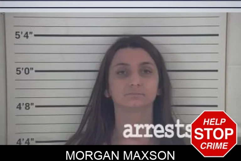 Morgan Maxson