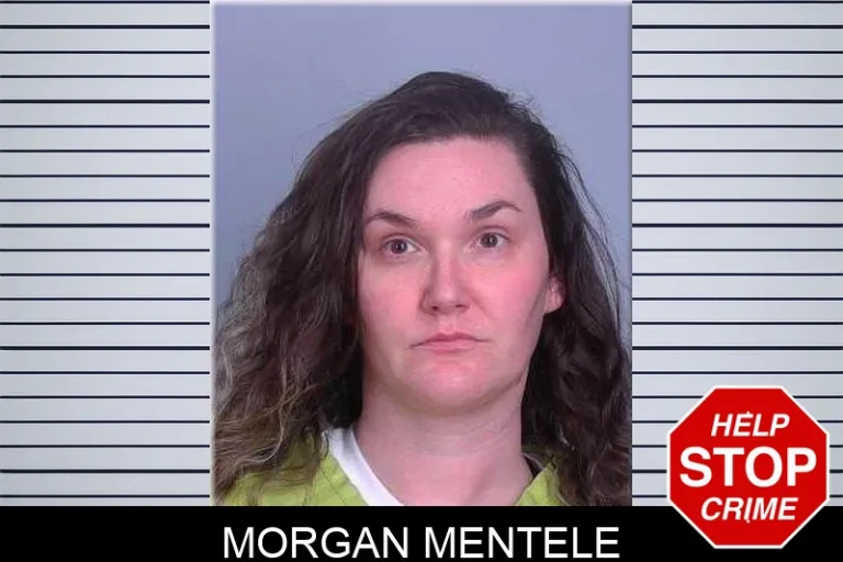 Morgan Mentele