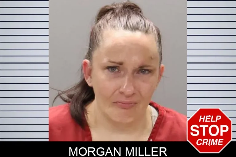 Morgan Miller