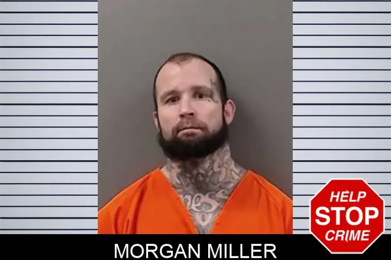 Morgan Miller
