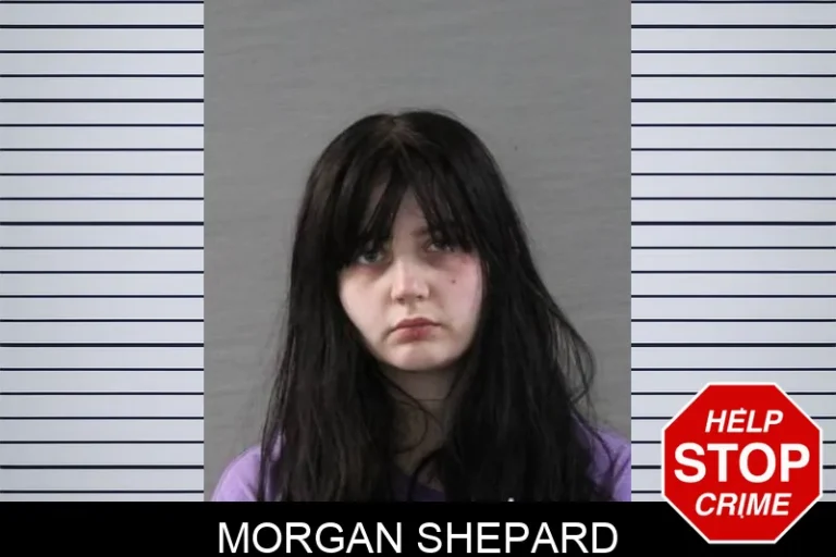 Morgan Shepard