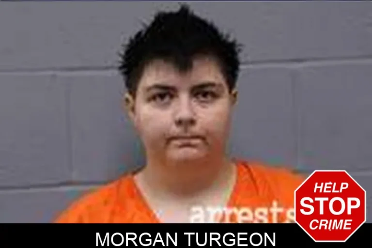 Morgan TuRgeon