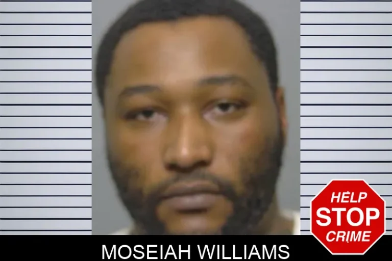 Moseiah Williams