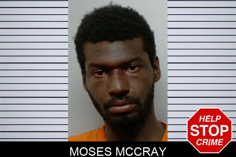 Moses McCray