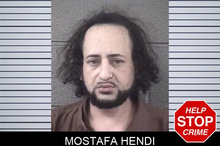 Mostafa Hendi