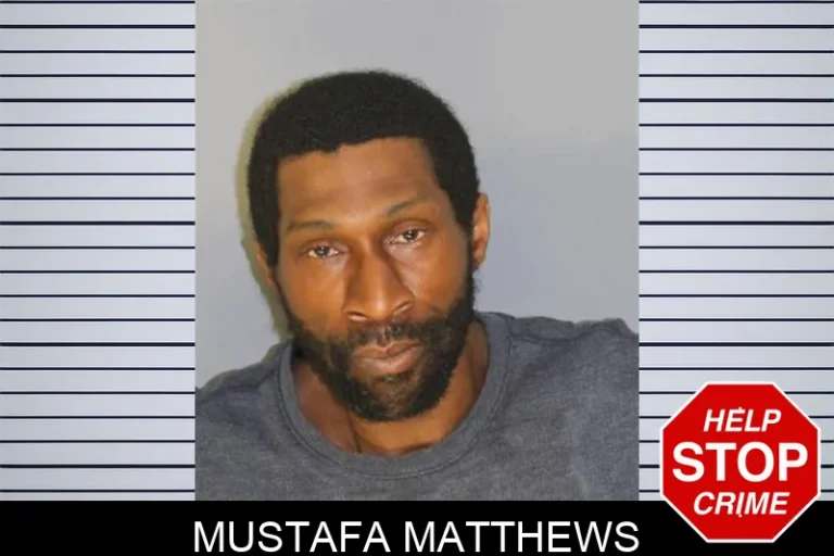 MuStafa Matthews