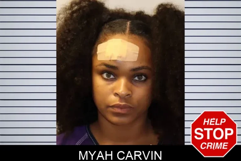 Myah Carvin