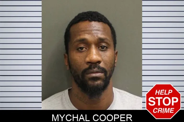 Mychal Cooper