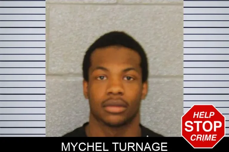 Mychel TuRnage