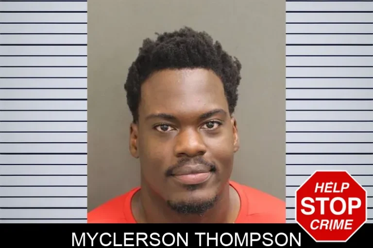 Myclerson Thompson