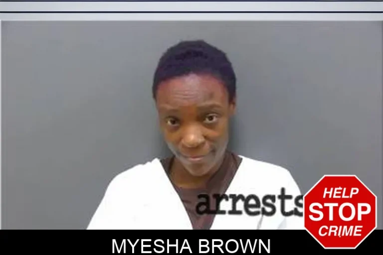 Myesha Brown