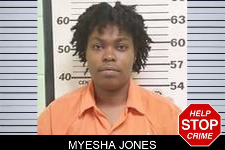 Myesha Jones