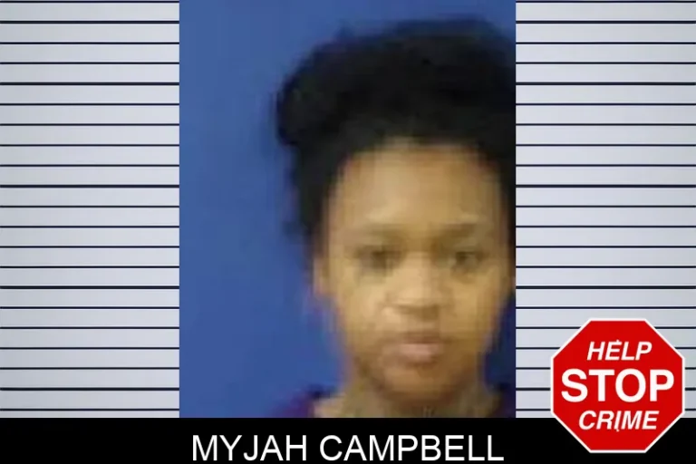 Myjah Campbell
