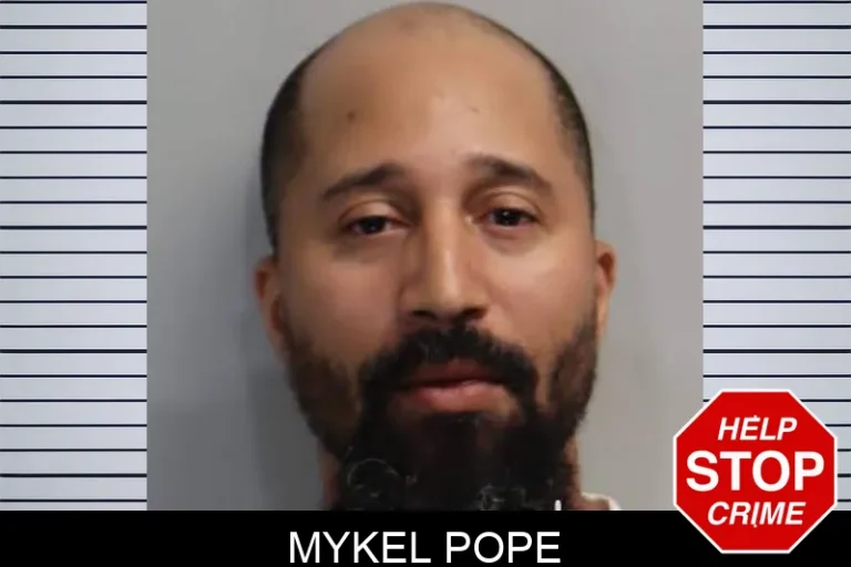 Mykel Pope