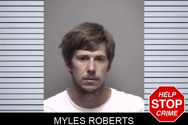 Myles Roberts