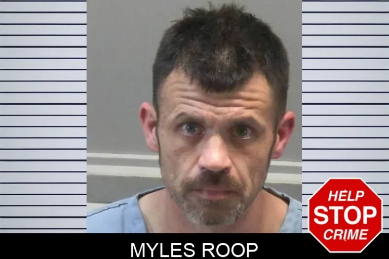 Myles Roop