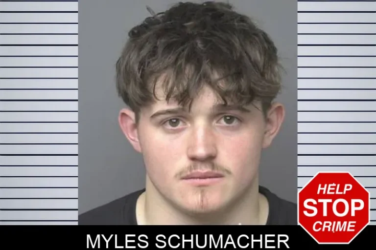 Myles SchuMacher
