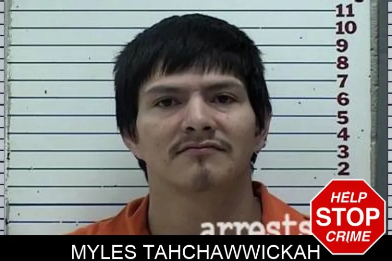 Myles Tahchawwickah