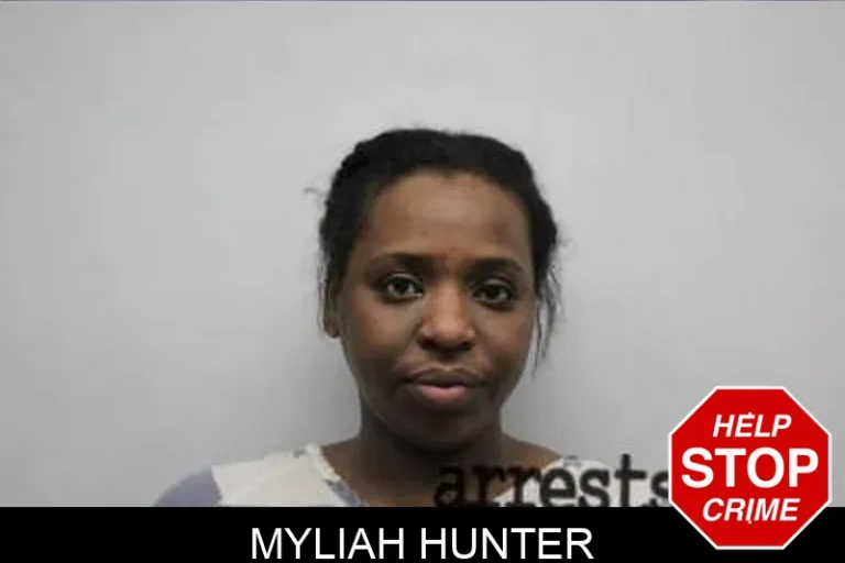 Myliah HuNter