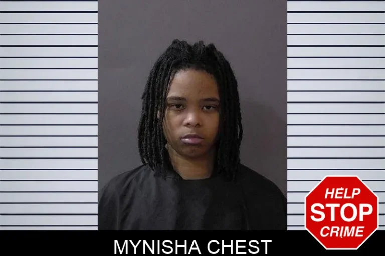 Mynisha Chest