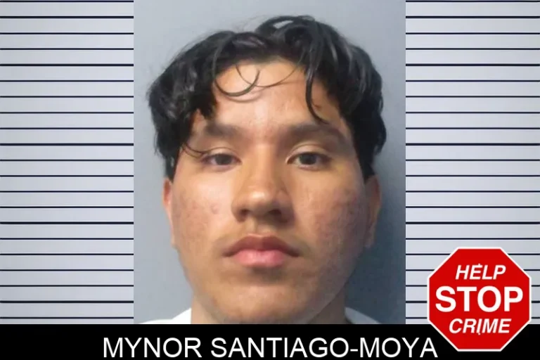 Mynor Santiago-Moya