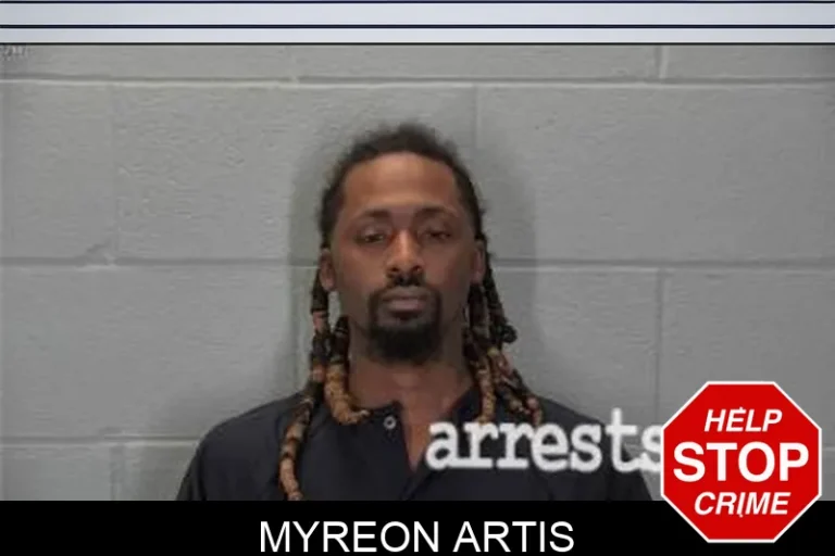 Myreon Artis