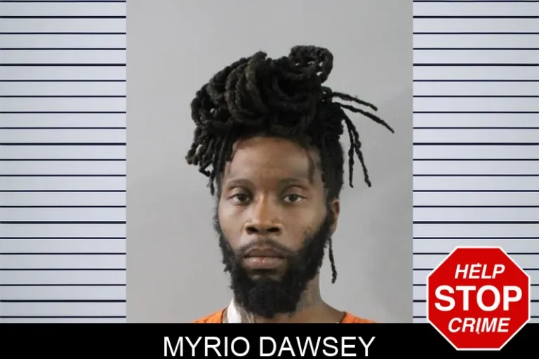 Myrio Dawsey