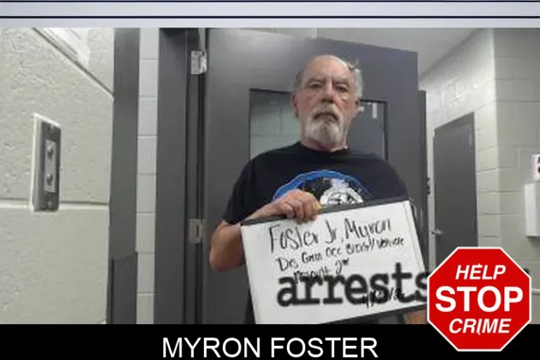 Myron Foster