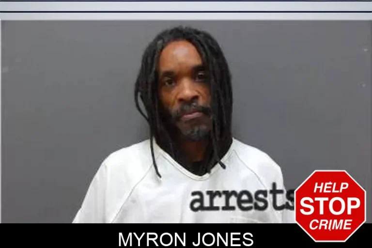 Myron Jones