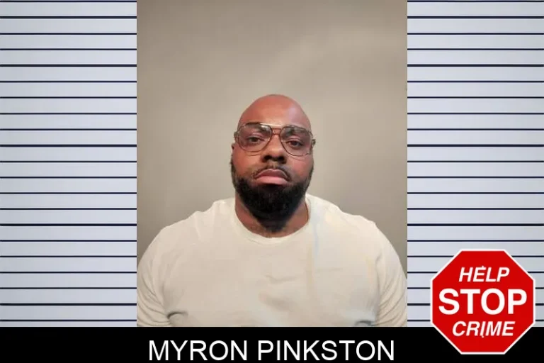 Myron Pinkston