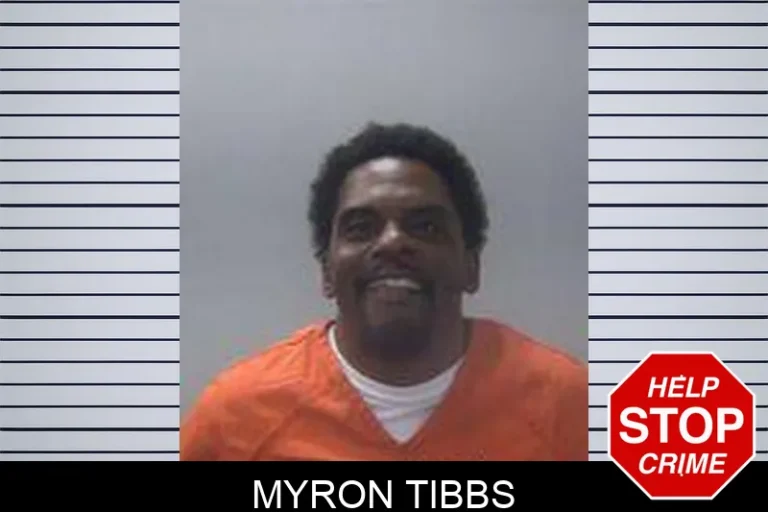 Myron Tibbs