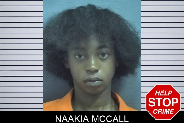 Naakia McCall