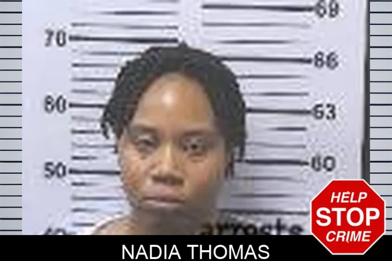 Nadia Thomas