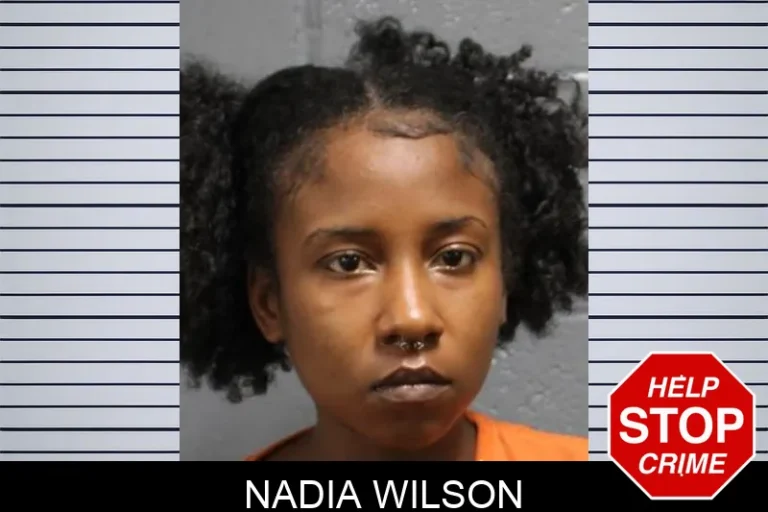 Nadia Wilson