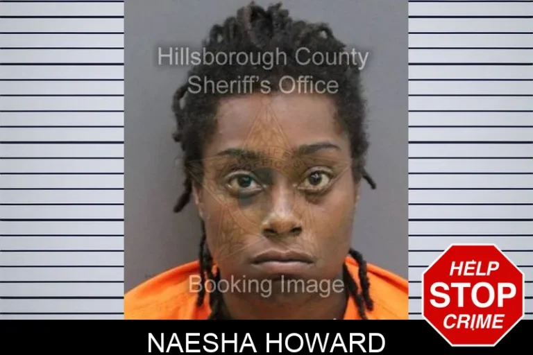 Naesha Howard