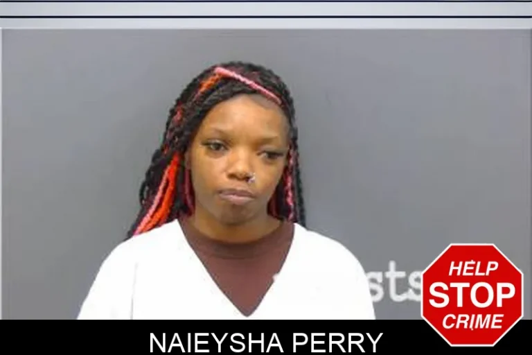 Naieysha Perry