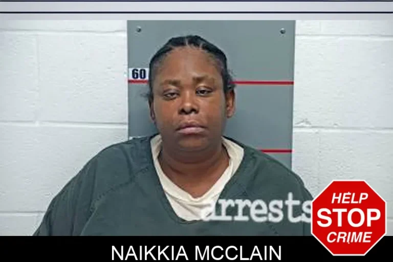 Naikkia McClain