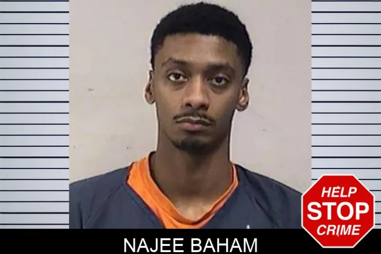 Najee Baham