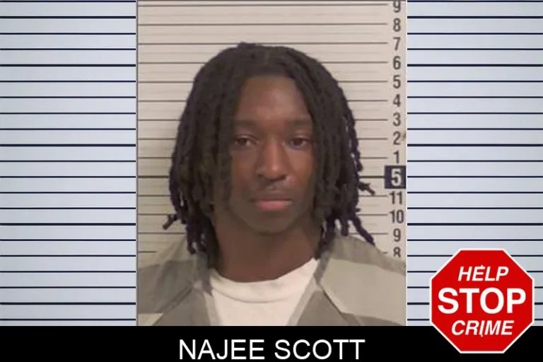 Najee Scott
