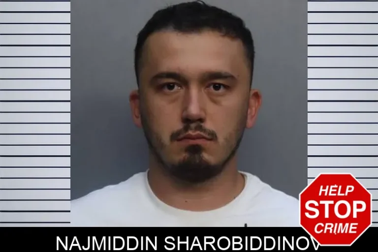 Najmiddin Sharobiddinov