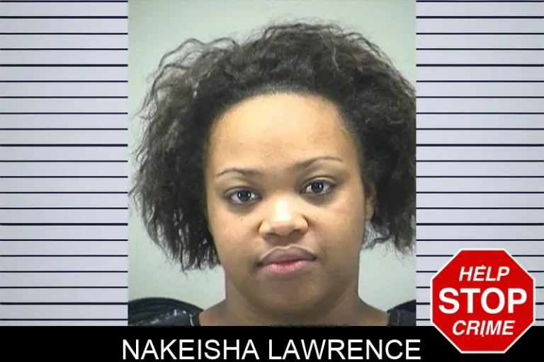 Nakeisha Lawrence