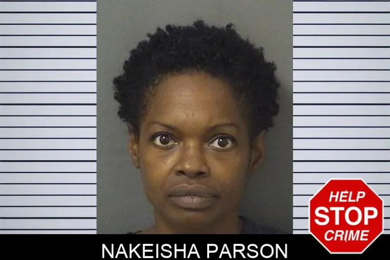 Nakeisha Parson