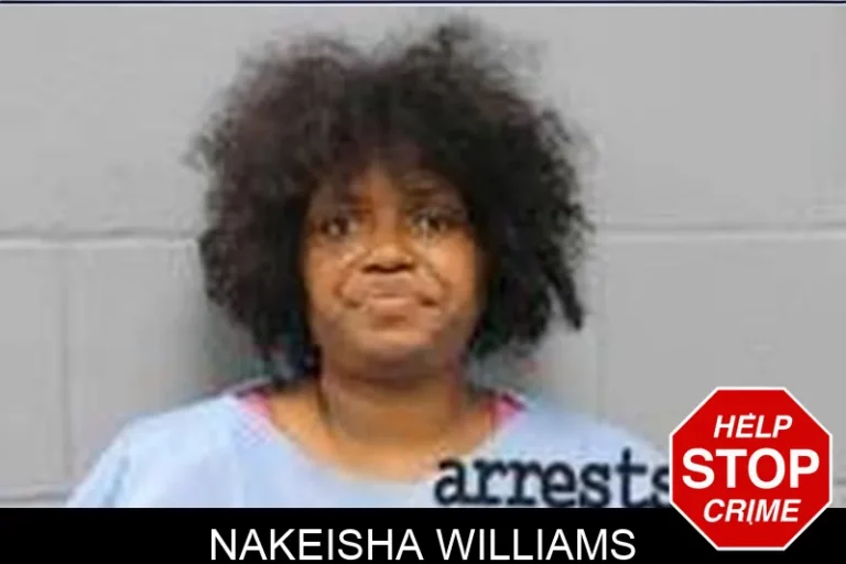 Nakeisha Williams