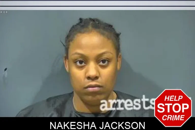 Nakesha Jackson