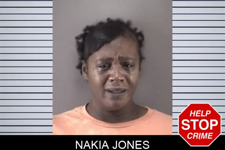 Nakia Jones