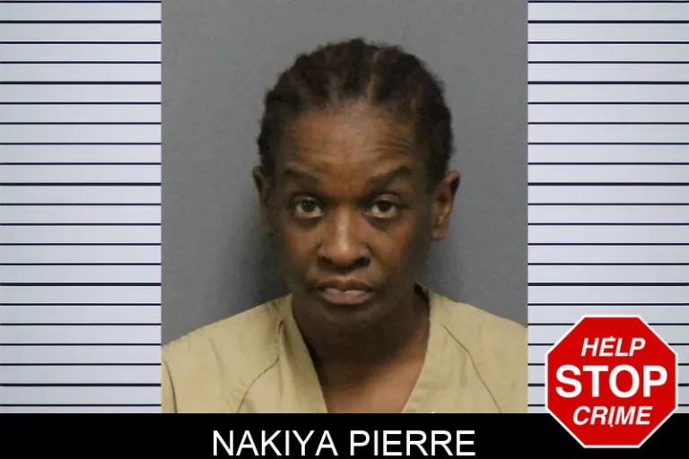 Nakiya Pierre